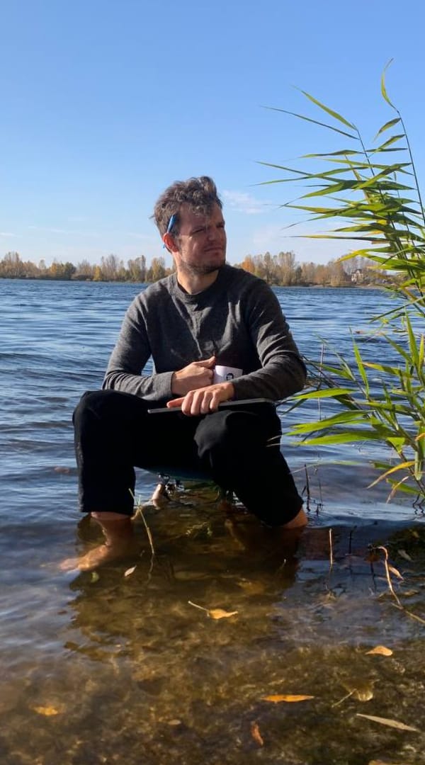 Sasha Medvynskyi photo